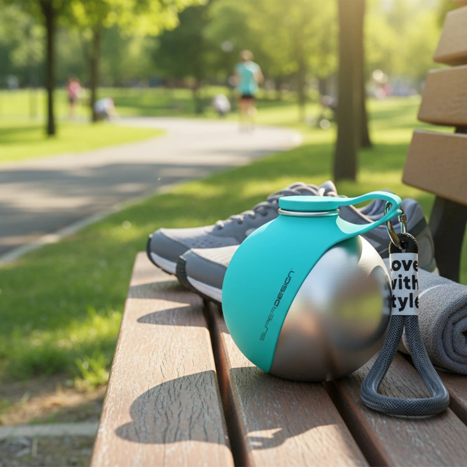 The BoundPaws™ Insulated Travel Flask